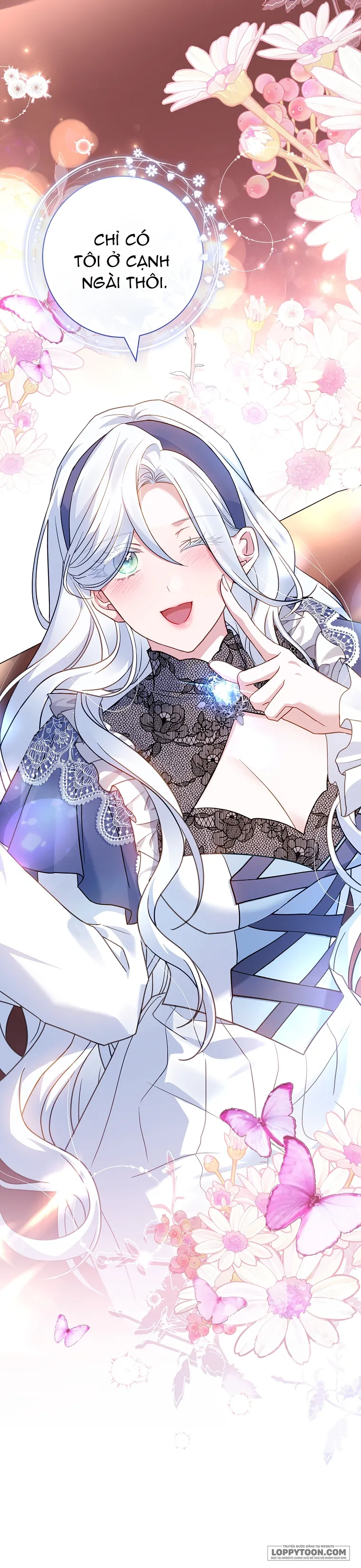 Chồng Ơi, Tại Sao Chúng Ta Không Thể Ly Hôn? Chap 69 - trang 23