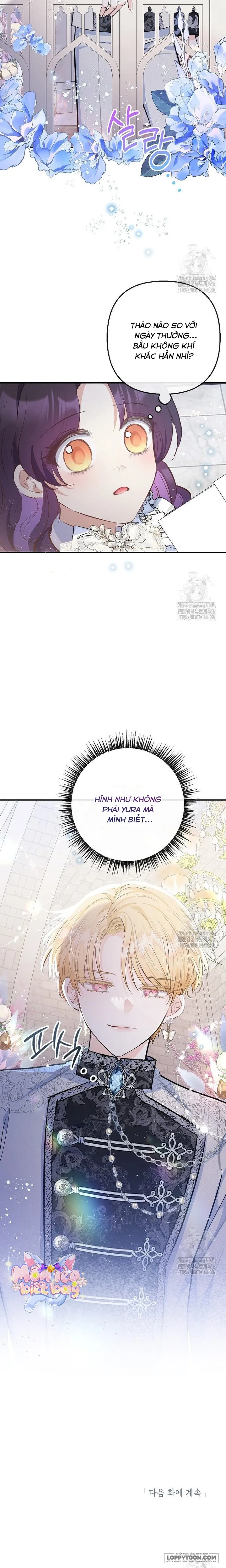 Con Gái Cưng Của Quỷ Chap 91 - trang 24