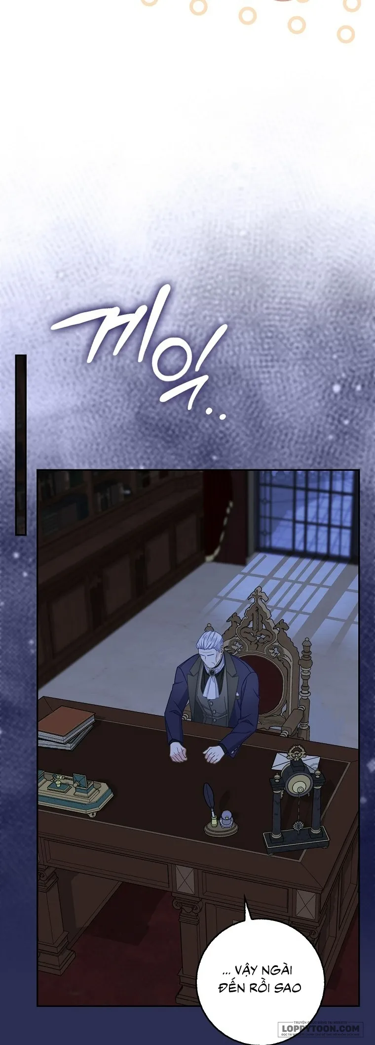 Tiểu Thư Báo Tuyết Của Gia Tộc Báo Đen Chap 71 - trang 46