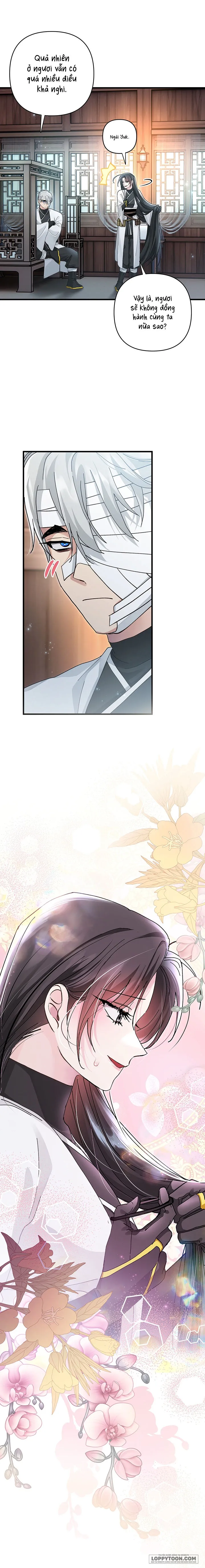 Vùng Đất Khắc Kỷ Chap 17 - trang 6