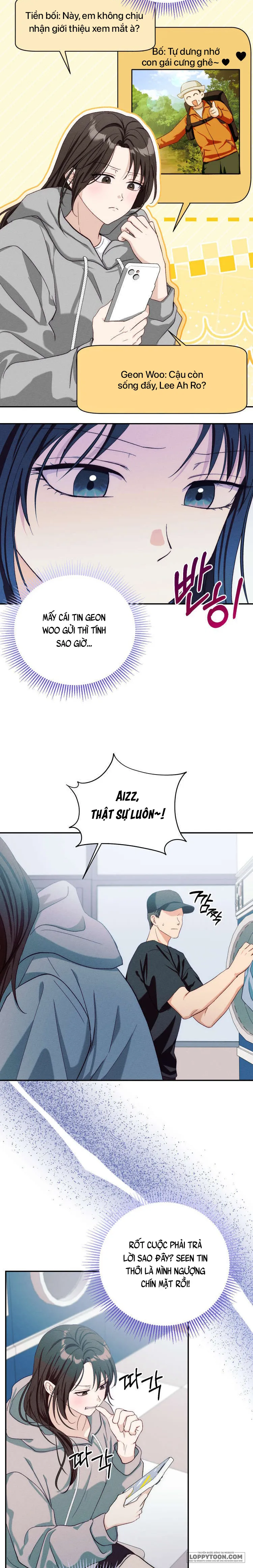 Cún Con Thuần Khiết Chap 3 - 🔞🔞🔞 - trang 23