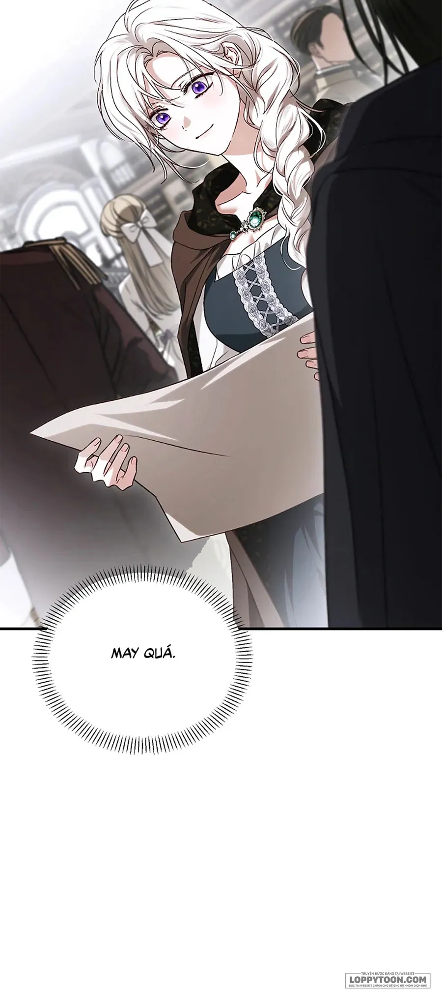Nhưng Rõ Ràng Chồng Tôi Là Thánh Kỵ Sĩ Mà? Chap 7 - trang 23