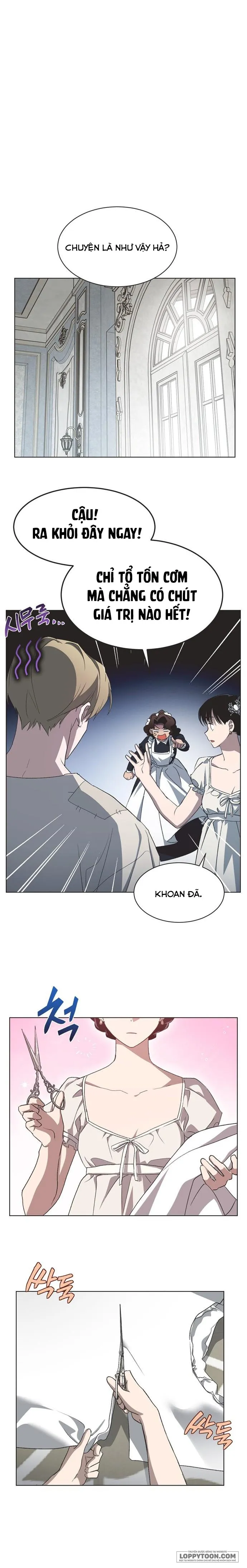 Lọ Lem Không Hoàn Hảo Chap 102 - Ngoại truyện 2 - trang 4