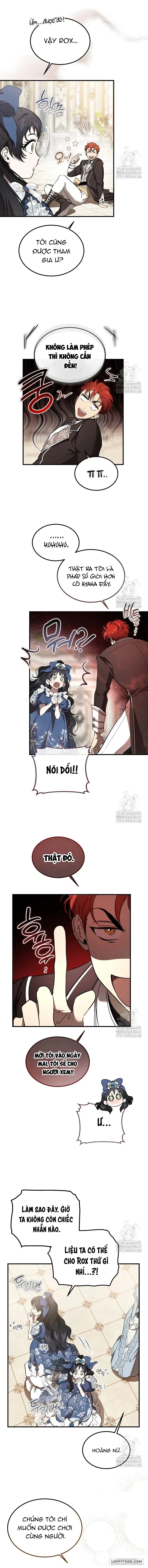 Ác Quỷ Nuôi Dưỡng Tiểu Thư Chap 64 - trang 7