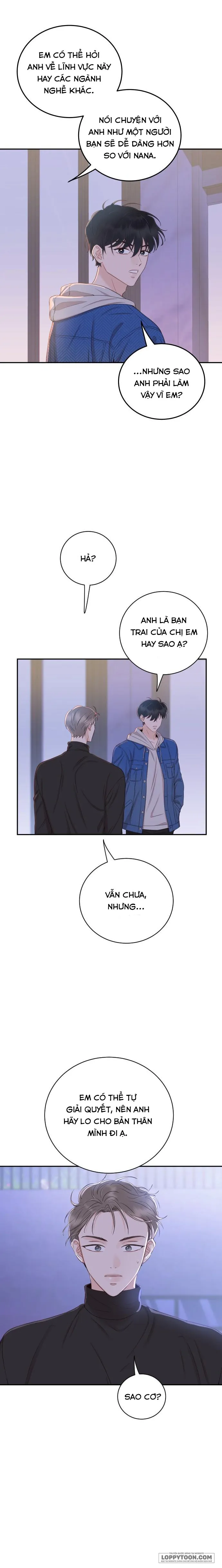 Người Một Nhà Chap 24 - trang 24