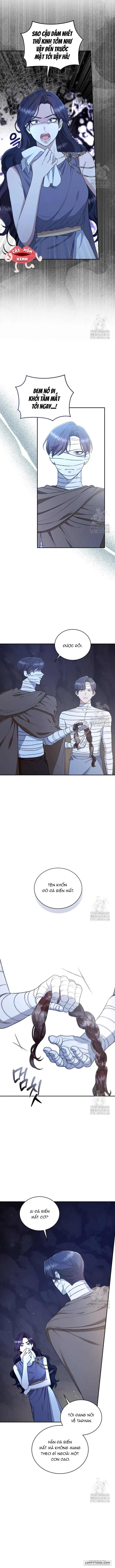 Khu Rừng Hoang Dã Chap 32 - trang 11