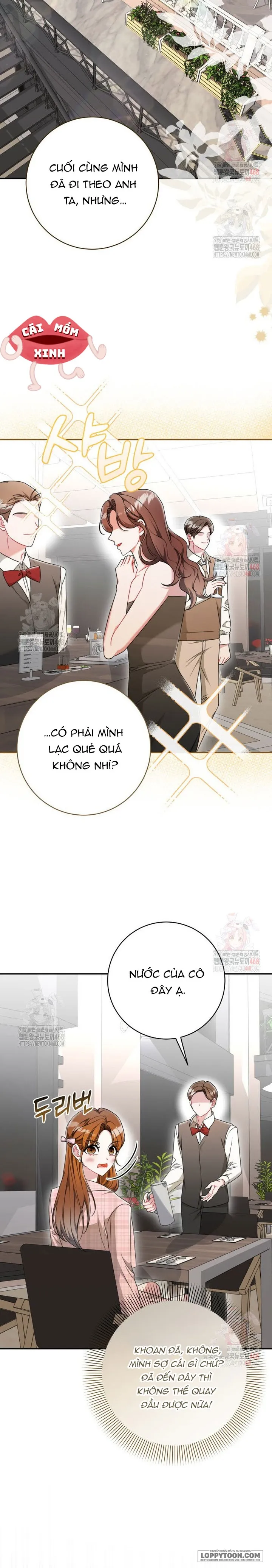 Bí Mật Của Người Đàn Ông Hoàn Hảo Chap 1 - trang 18
