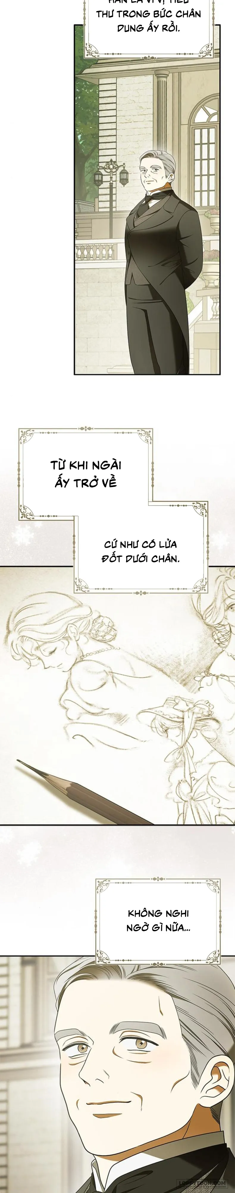 Quý Cô Pendleton Chap 20 - trang 3