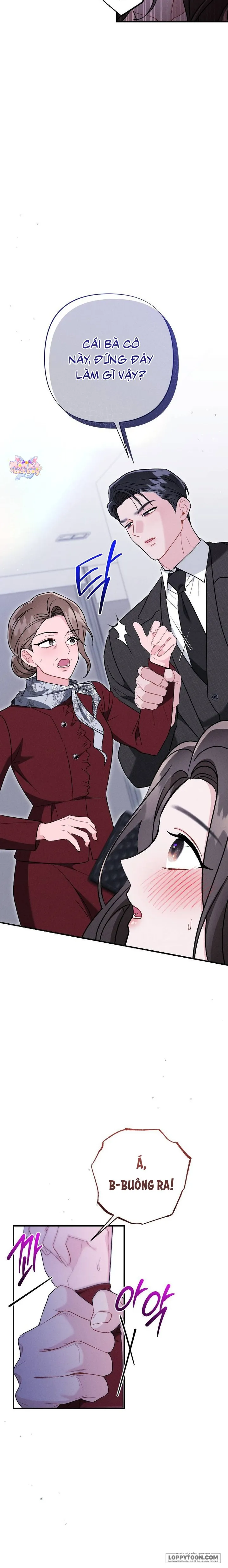 Đêm Chồng Chất Chap 28 - Ngừng nói và hành động đi - trang 12