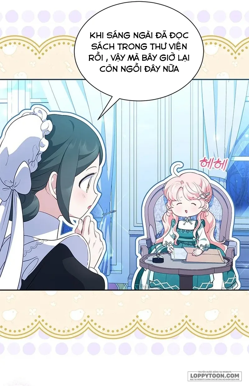 Đã Từ Chối Sủng Ái Rồi Mà Sao Còn Ám Ảnh Thế? Chap 26 - trang 20