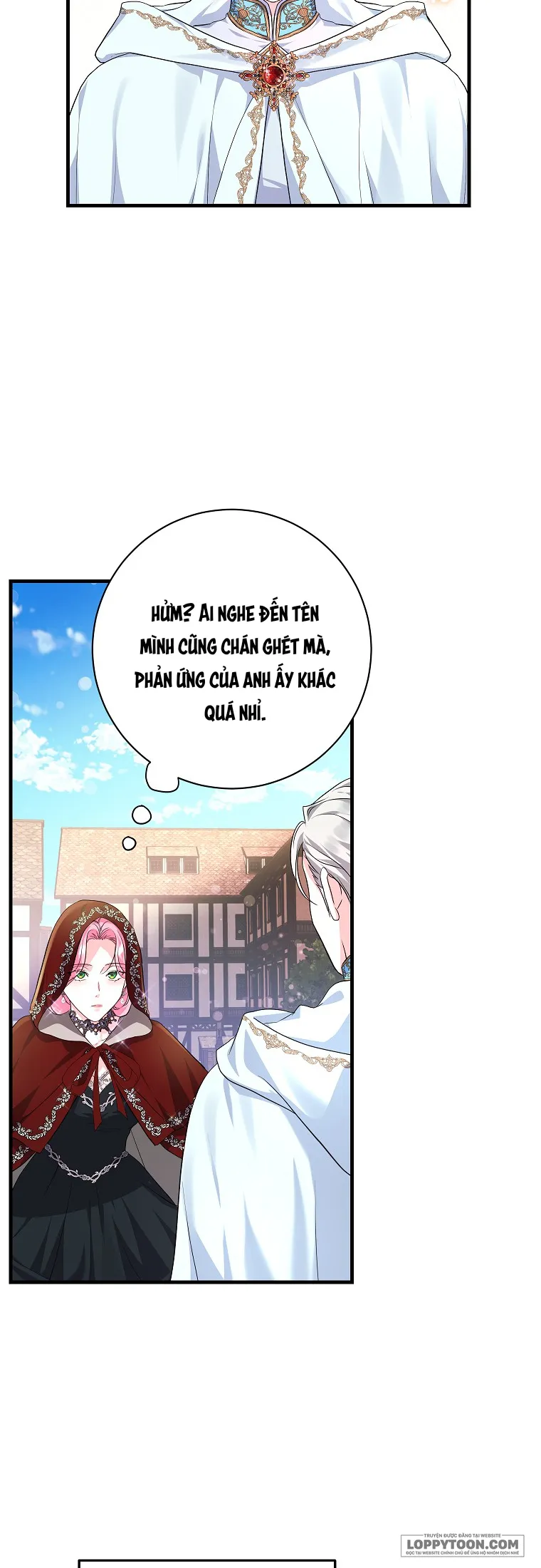 Kẻ Phản Diện Có Thời Hạn Ủng Hộ Tôi Hủy Hôn Chap 20 - trang 10