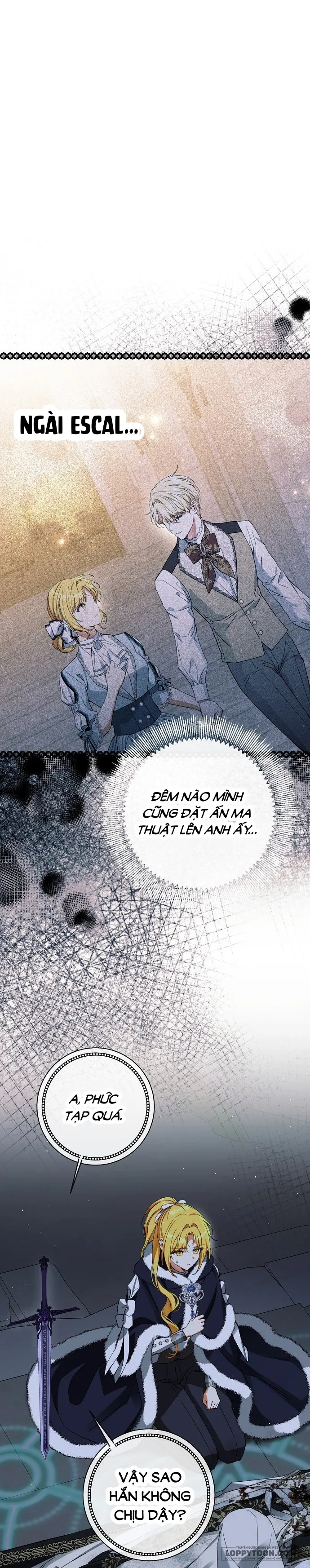 Thuần Hóa Hầu Tước Quái Dị Chap 78 - trang 25