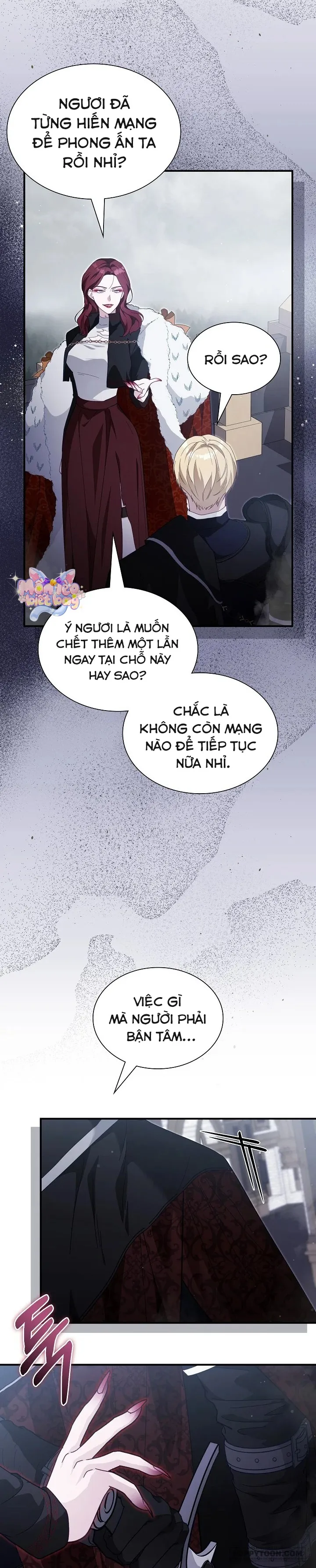Dẫu Cho Con Gái Của Kẻ Phản Diện Trùng Sinh Chap 73 - trang 10