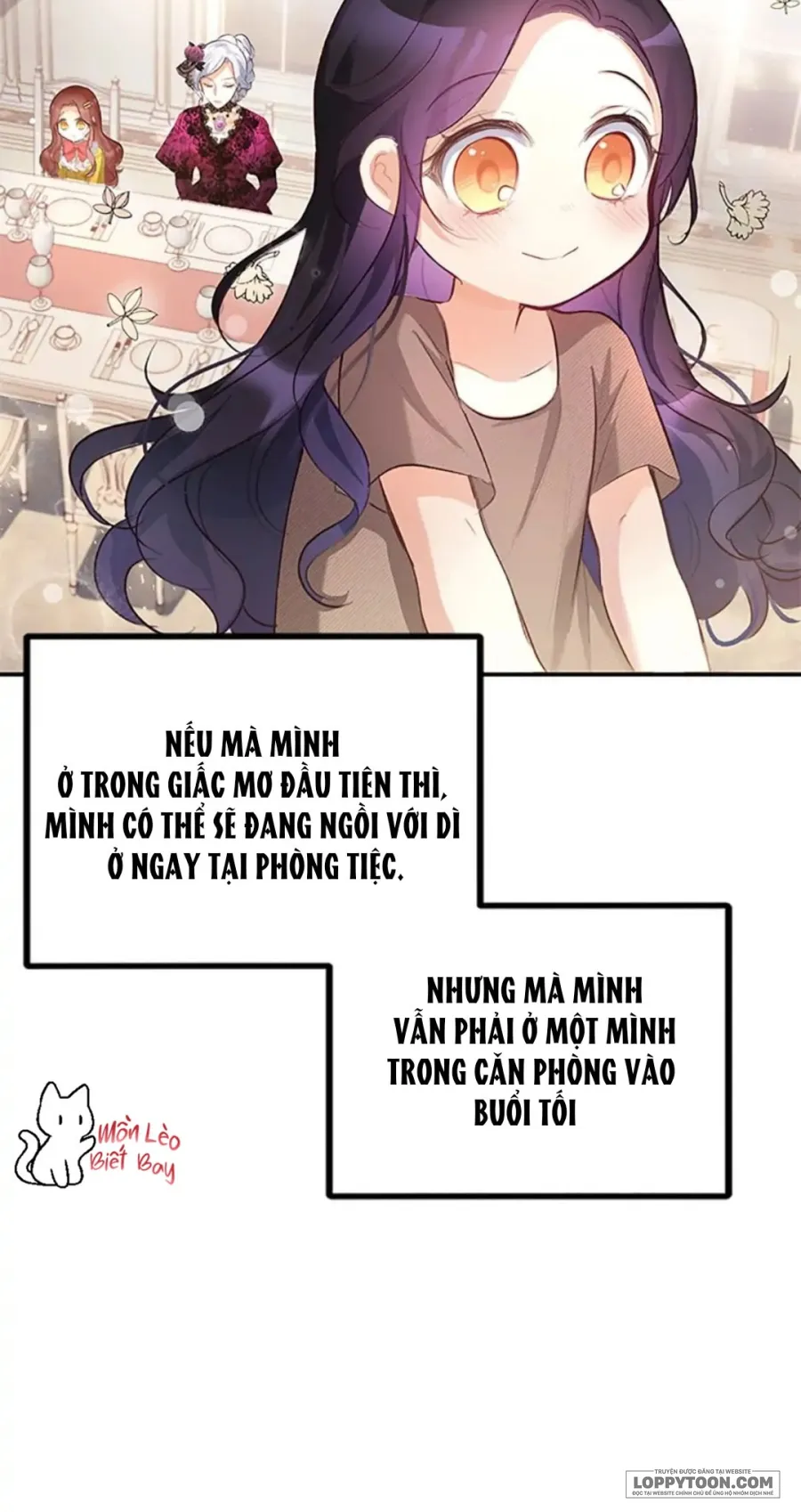 Con Gái Cưng Của Quỷ Chap 3 - trang 12
