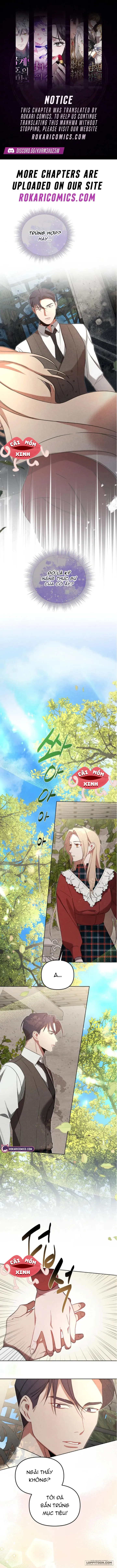 Nơi Đóa Hồng Vàng Úa Tàn Chap 13 - trang 1