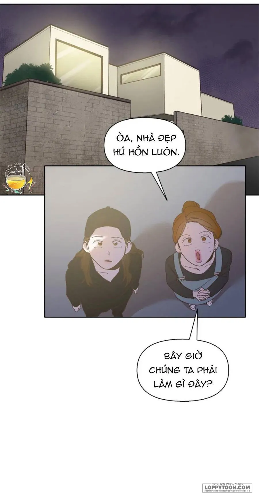 Thanh Xuân Của Chúng Ta Chap 42 - trang 12