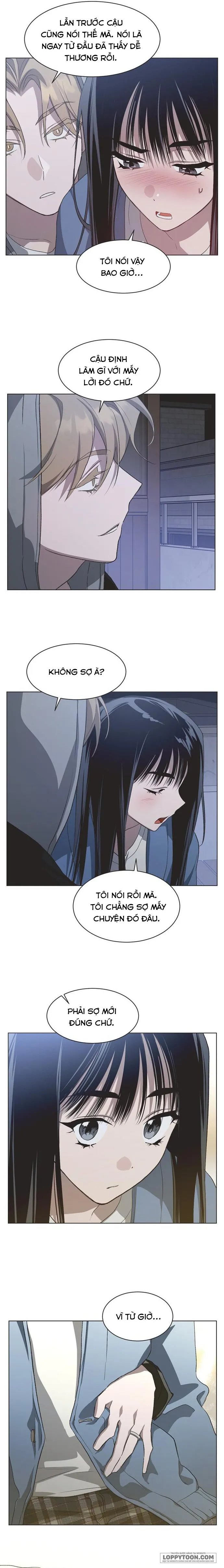 Lọ Lem Không Hoàn Hảo Chap 88 - trang 8
