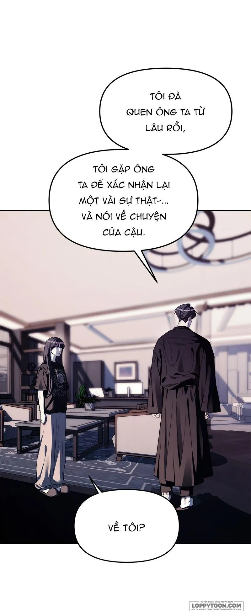Xâm Nhập Trường Trung Học Tài Phiệt Chap 41 - trang 22