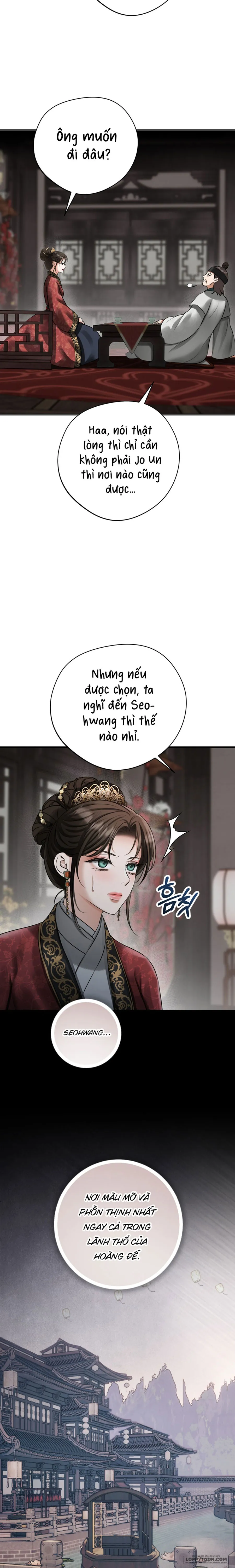 Kẻ Nhìn Trộm Chap 9 - 🔞 - trang 9