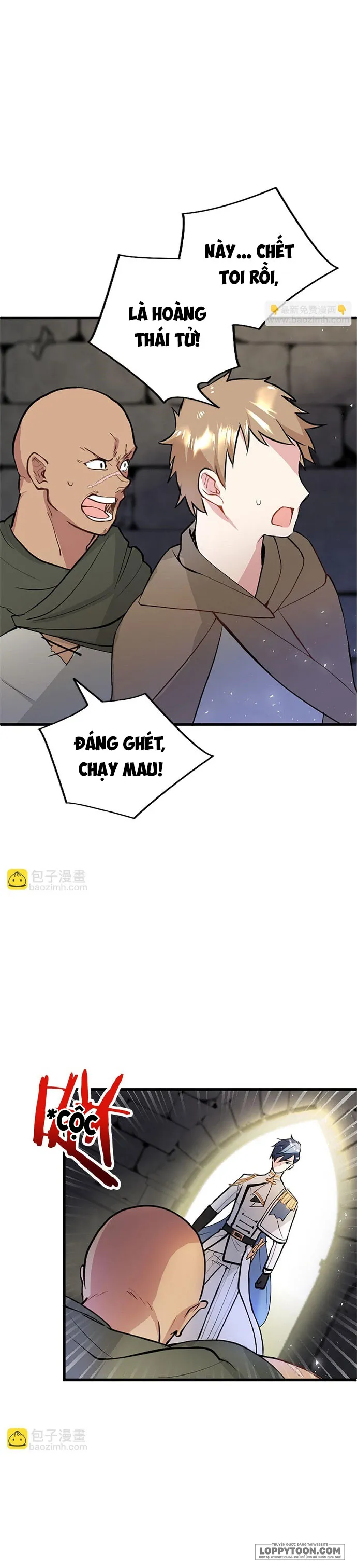 Đại Tiểu Thư Sao Phải Giả Nam Chap 12 - trang 5