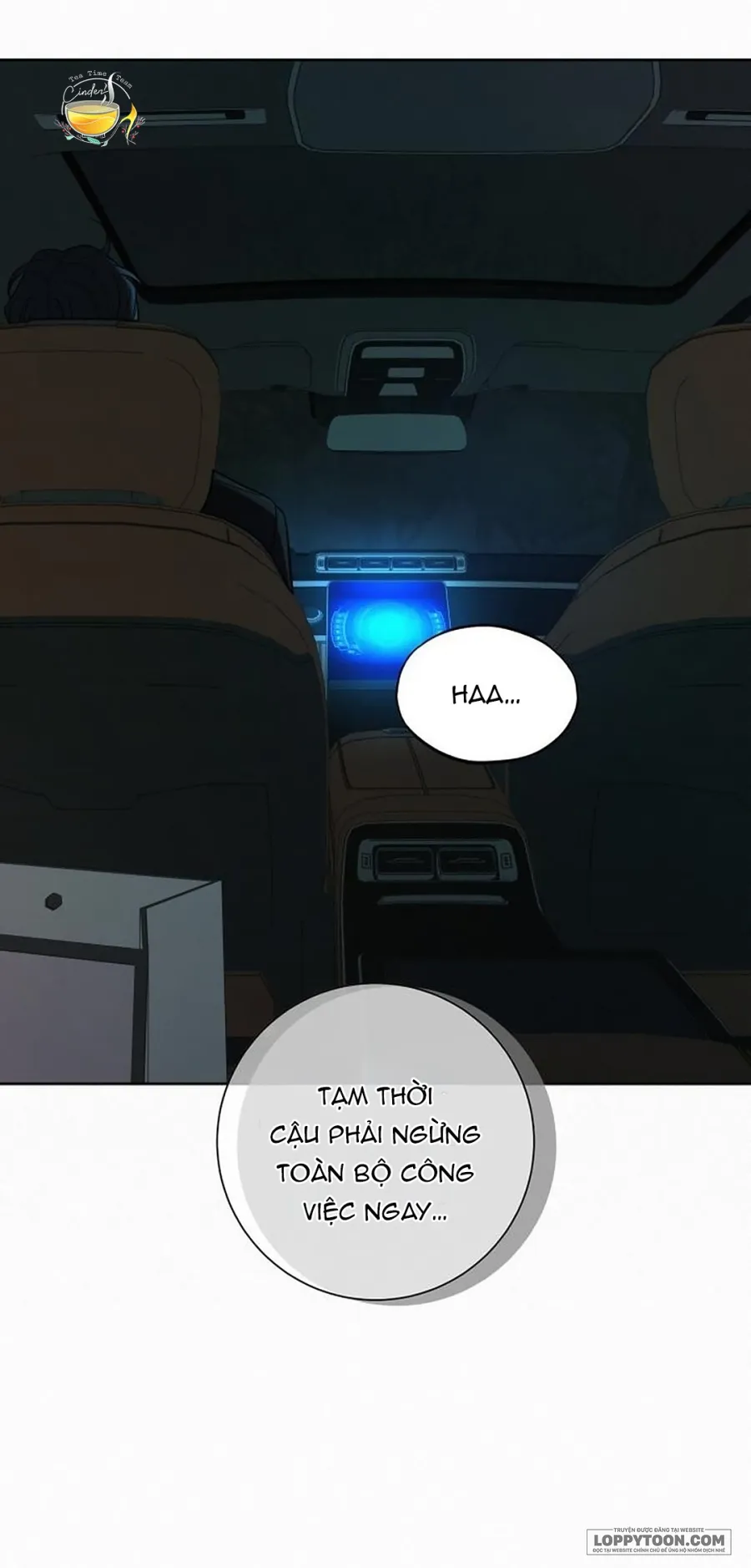 Chiến Lược Tình Yêu Trong Sáng Chap 133 - trang 41