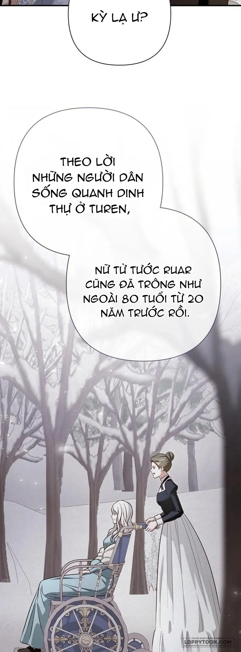 Cô Dâu Của Đại Công Tước Là Chiến Binh Địa Ngục Chap 33 - trang 26