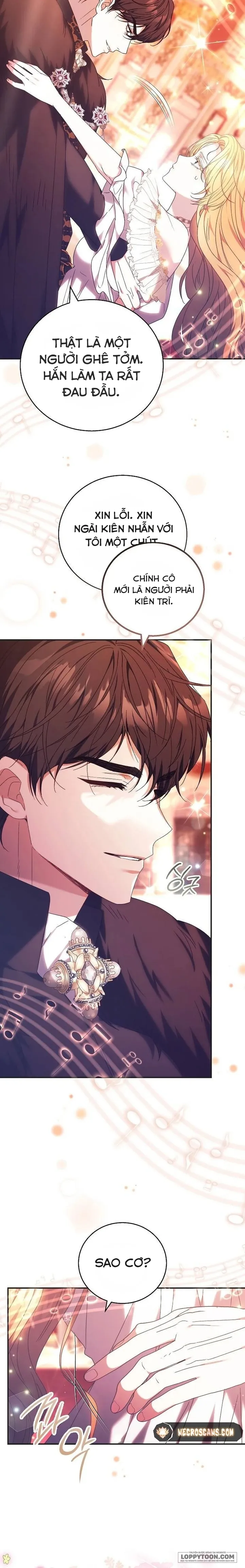 Lần Này Tôi Sẽ Sinh Con Với Người Đàn Ông Khác Chap 7 - trang 12