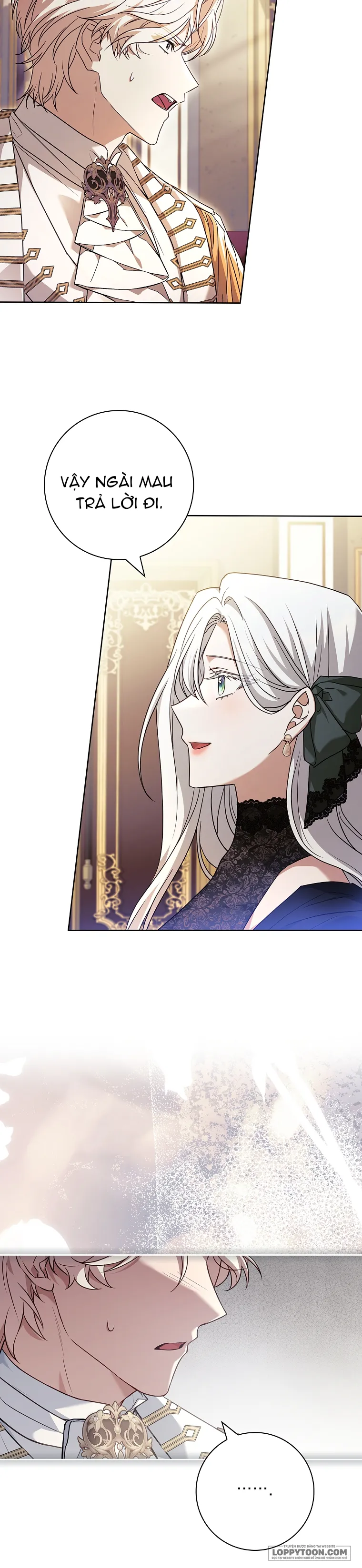 Chồng Ơi, Tại Sao Chúng Ta Không Thể Ly Hôn? Chap 49 - trang 10