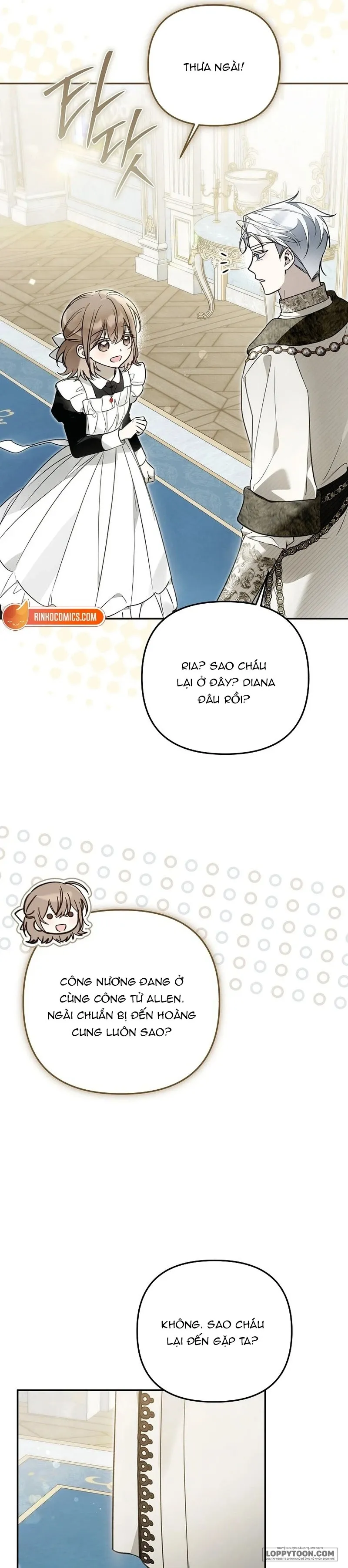 Độc Chiếm Sự Sủng Ái Của Công Nương Út, Mọi Người Đều Ám Ảnh Tôi Chap 48 - trang 29