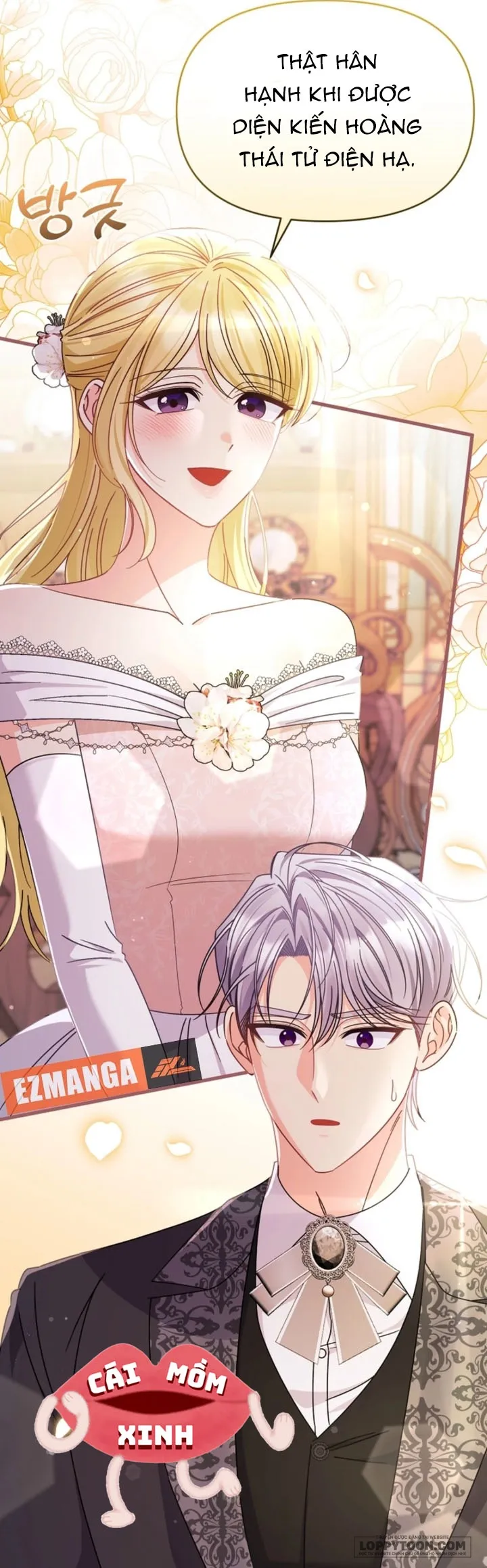 Điện Hạ, Đây Chỉ Là Một Cuốn Tiểu Thuyết Chap 23 - trang 21