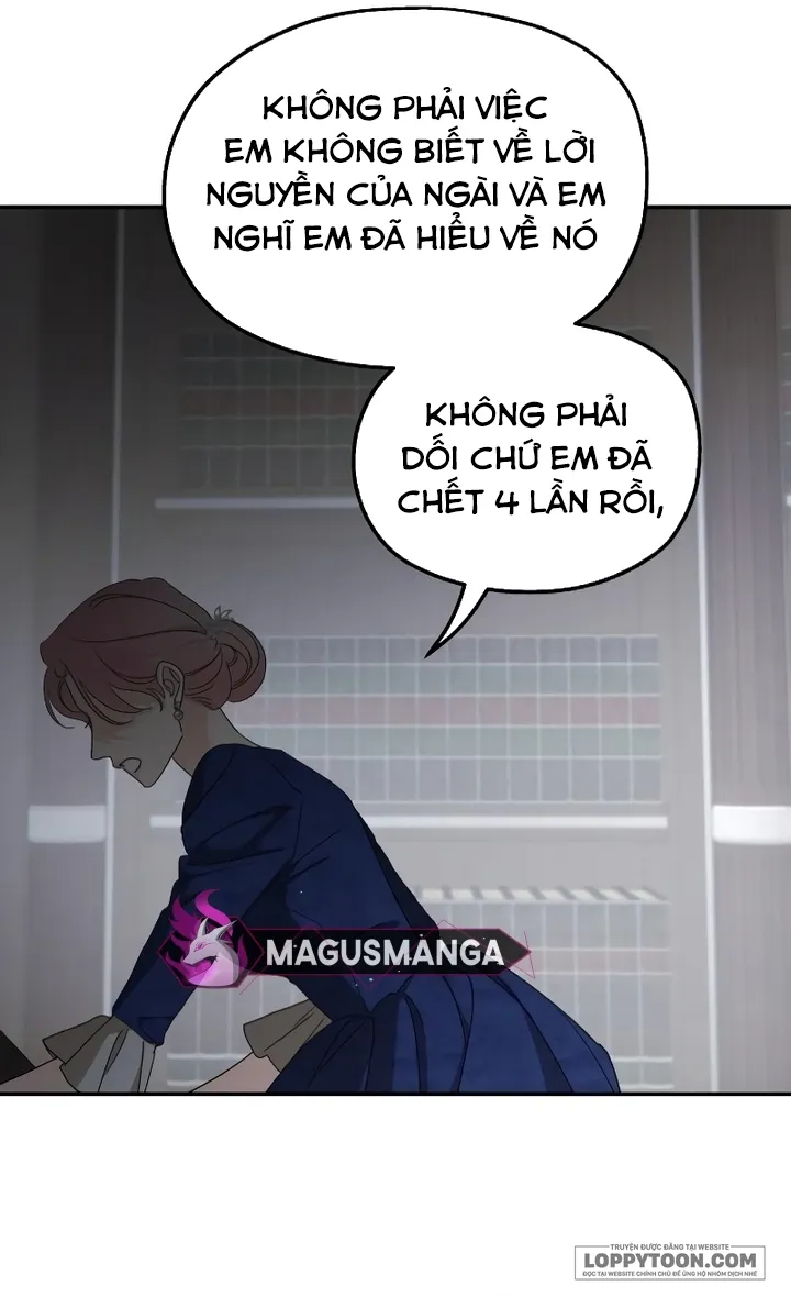 Gia Đình Chồng Quá Ám Ảnh Bởi Tôi Chap 110 - trang 42