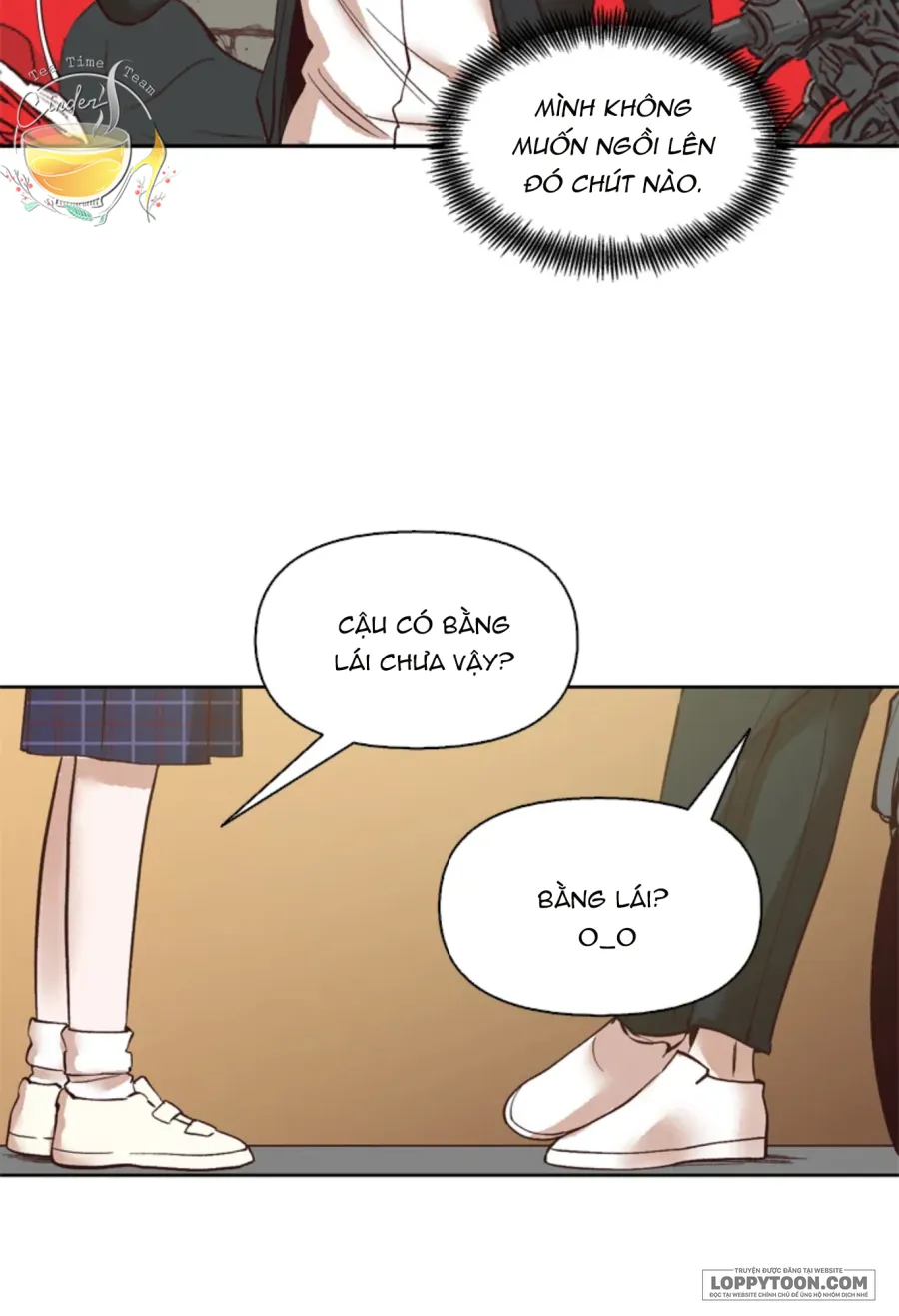 Thanh Xuân Của Chúng Ta Chap 6 - trang 11