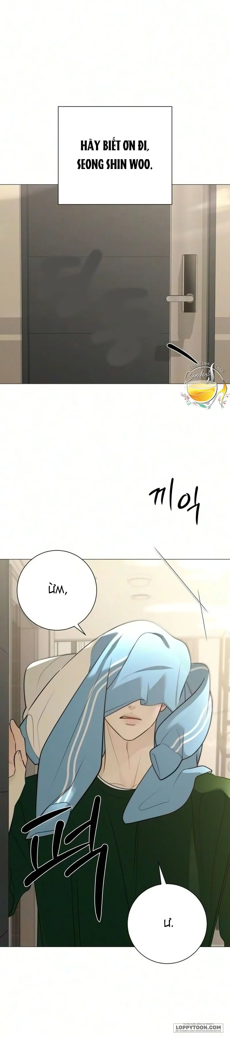 Hashtag: Mối Tình Đầu Chap 48 - trang 8