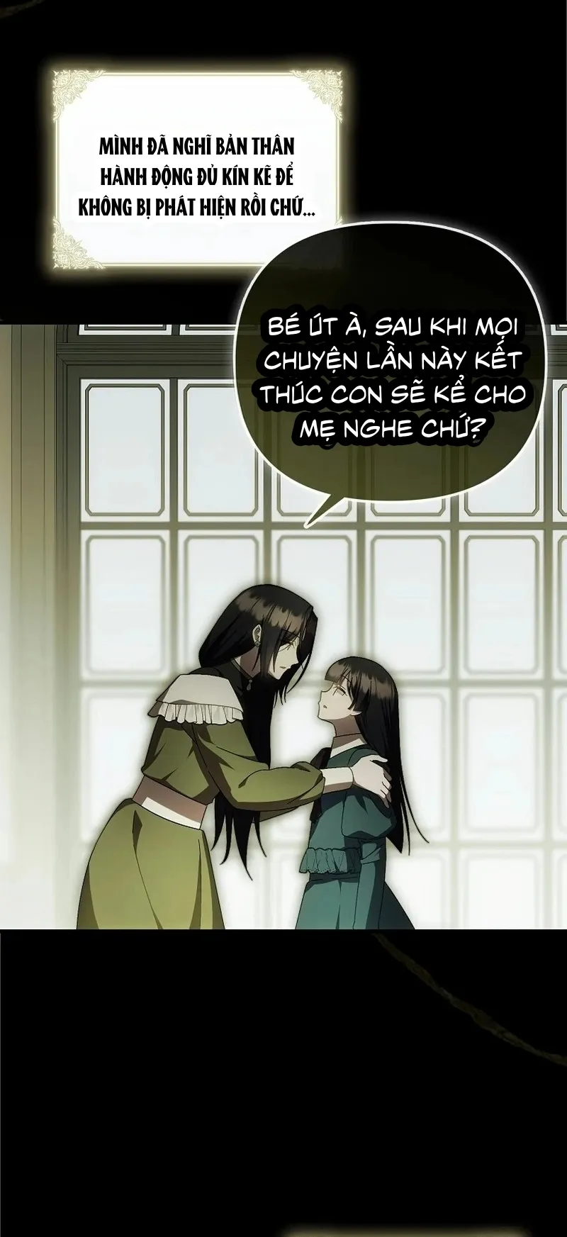 Lần Đầu Bé Út Được Yêu Thương Chap 93 - trang 42