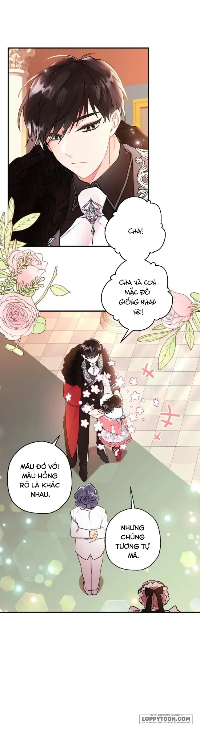 Tôi Đã Trở Thành Con Gái Nuôi Của Nam Chính Chap 29 - trang 9