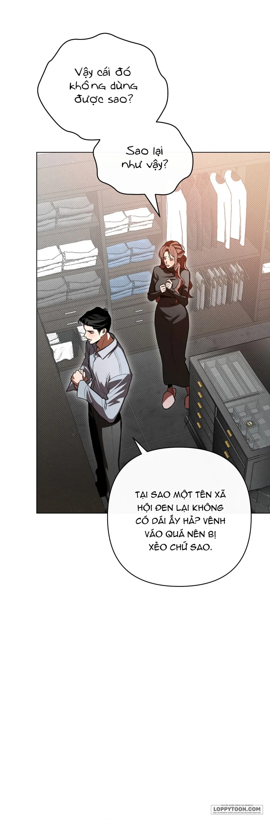 Ngưỡng Tuyệt Đối Chap 43 - trang 15