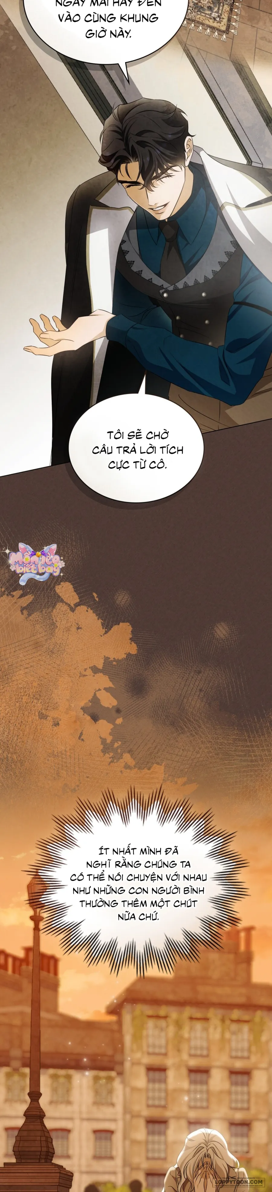 Nỗi Lạc Lõng Không Tên Chap 21 - trang 5