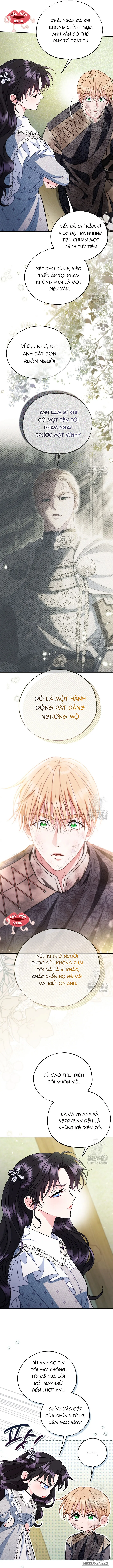 Trở Thành Người Giám Định Chất Độc Cho Thế Lực Hắc Ám Chap 78 - trang 9