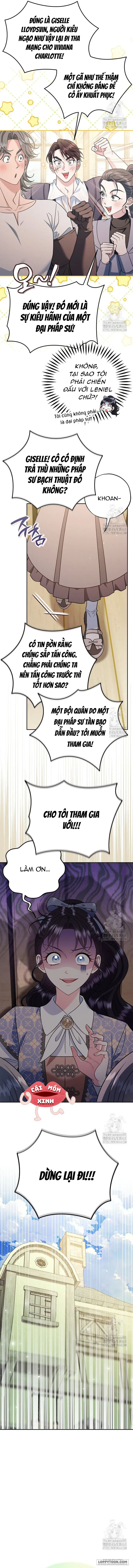 Trở Thành Người Giám Định Chất Độc Cho Thế Lực Hắc Ám Chap 72 - trang 10