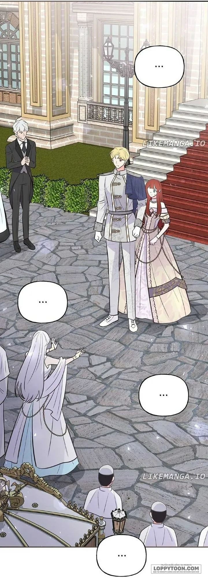 Hầu Gái Không Thích Nuôi Dạy Trẻ Nhỏ Chap 61 - trang 49