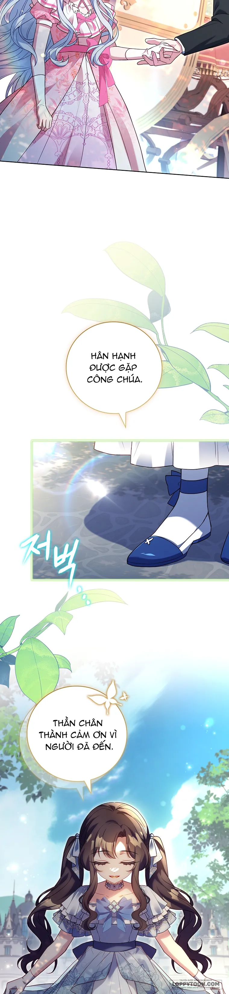 Cha Nào Con Nấy Chap 15 - trang 13