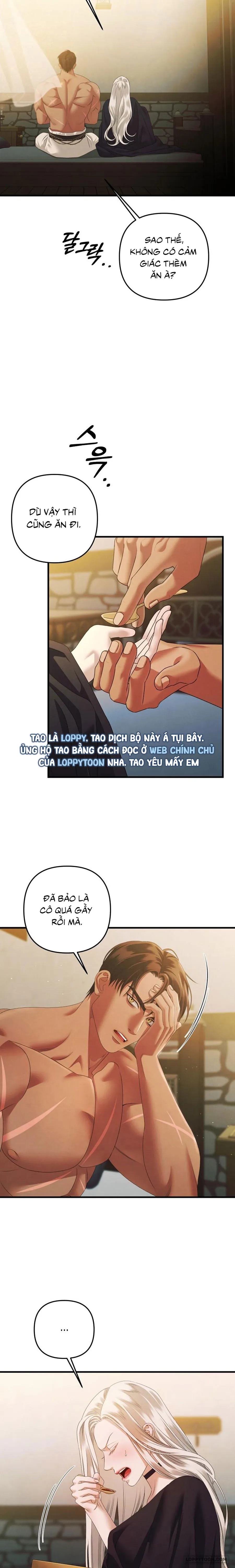 Cuộc Hôn Nhân Bị Cướp Đoạt Chap 6 - trang 8