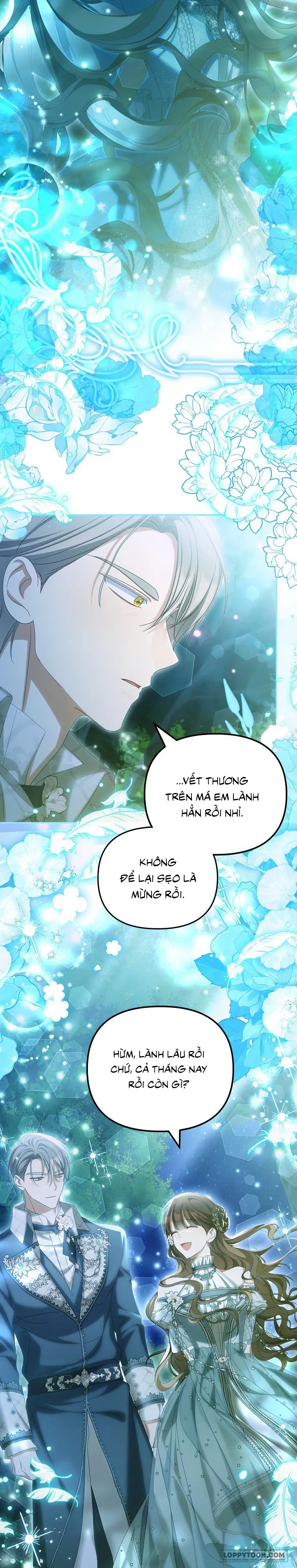 Sao Lại Ám Ảnh Cô Vợ Giả Mạo Quá Vậy? Chap 73 - trang 12