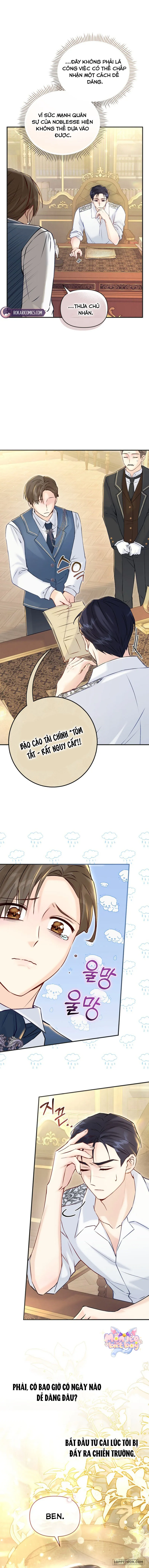 Cuộc Hôn Nhân Thứ 7 Đã Được Lên Kế Hoạch Chap 2 - trang 7