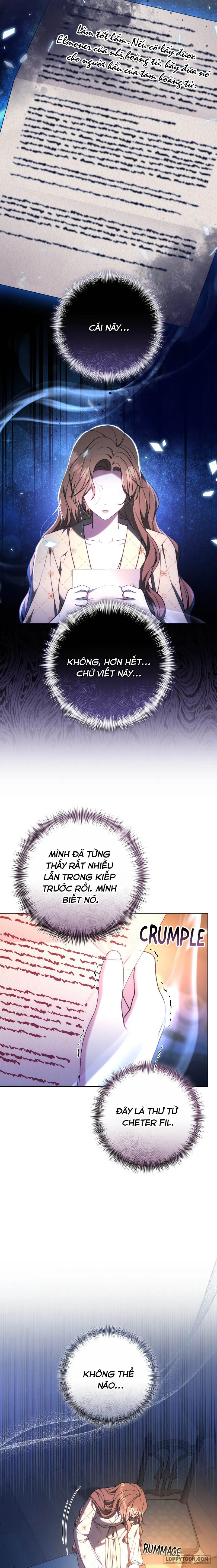 Lần Này Tôi Sẽ Sinh Con Với Người Đàn Ông Khác Chap 59 - trang 7