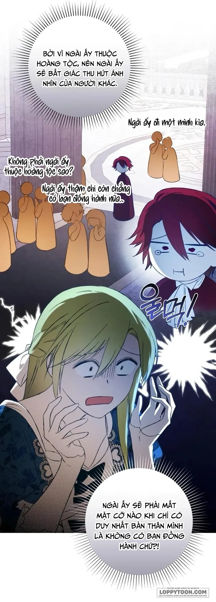 Bạo Chúa Độc Ác Trở Lại Chap 11 - trang 35