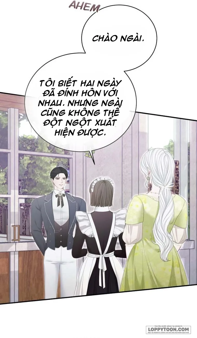 Hầu Nữ Không Còn Thèm Muốn Chủ Nhân Nữa Chap 44 - trang 55