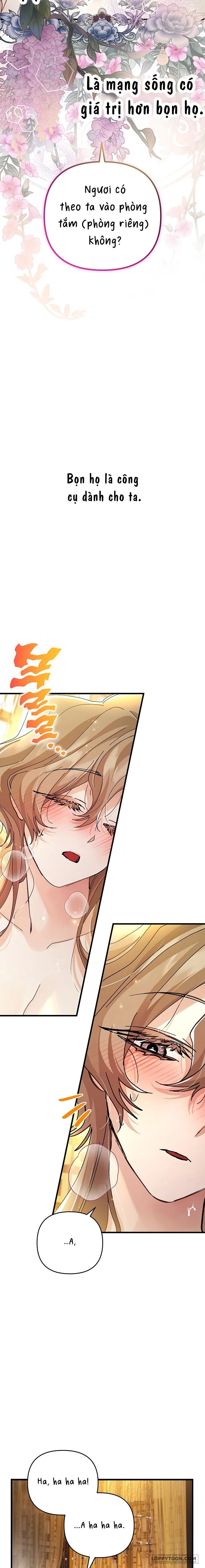 Vùng Đất Khắc Kỷ Chap 23 - 🔞🔞🔞 - trang 14