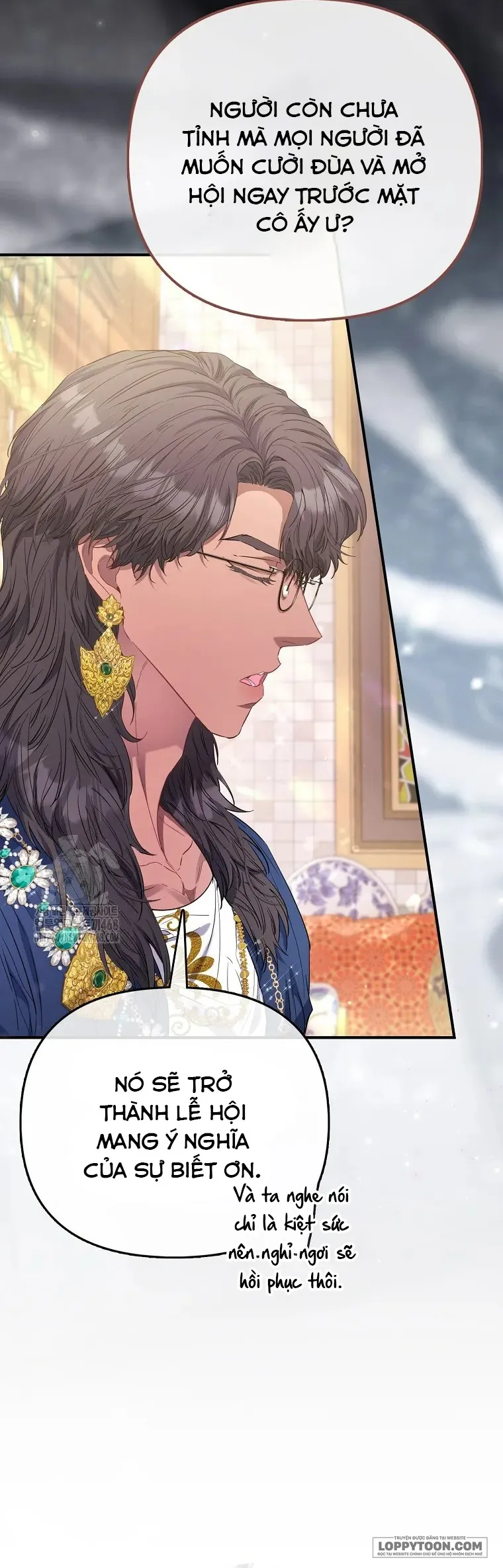 Nàng Công Chúa Của Mọi Người Chap 91 - trang 29
