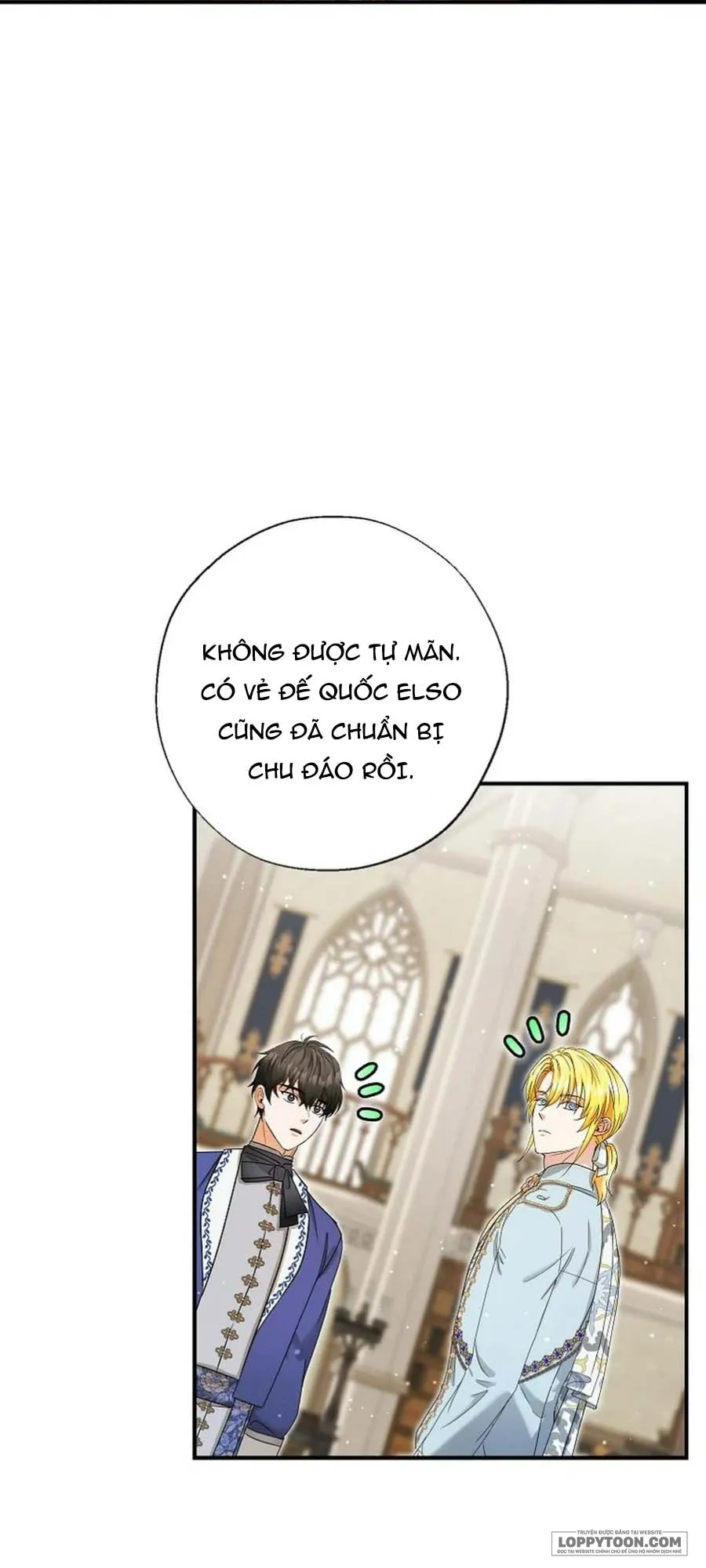 Trở Thành Miêu Nữ Của Hoàng Đế Chap 60 - trang 59